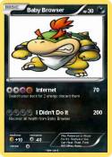 Baby Browser