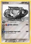 landship