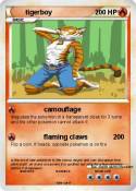 tigerboy
