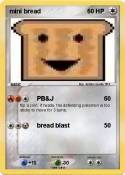 mini bread