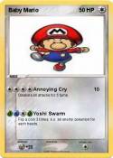 Baby Mario