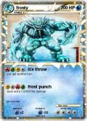 frosty