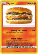 big mac