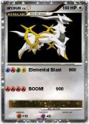 arceus