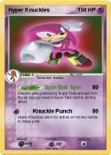 Hyper Knuckles