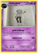 Jonny ghost