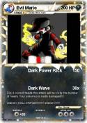 Evil Mario