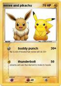 eevee and