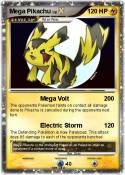Mega Pikachu