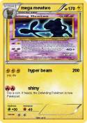 mega mewtwo