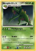 Msceptile EX
