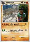 mattia ninja