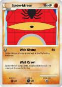 Spider-Minion Spider-Minion