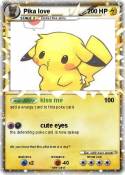 Pika love