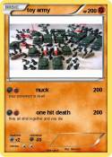 toy army
