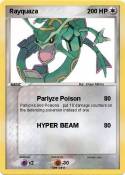 Rayquaza