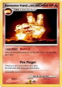 Awesome Hand