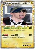 Josh Ramsay EX