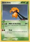 Simba Baby
