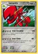 Scizor EX
