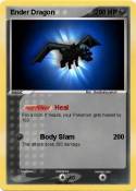 Ender Dragon Ender Dragon