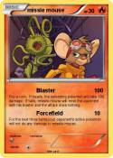 missle mouse