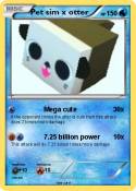 Pet sim x otter