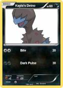 Kayla's Deino