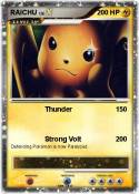 RAICHU