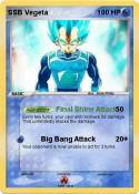 SSB Vegeta