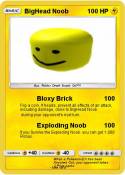 BigHead Noob