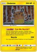 Dedenne