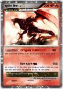 spite fire