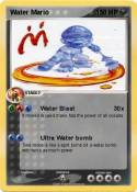 Water Mario 
