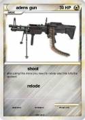 adens gun