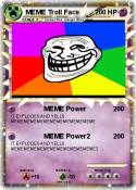 MEME Troll Face