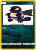 Delta squirtle
