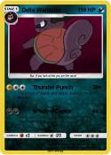 Delta Wartortle