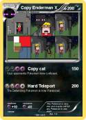Copy Enderman X