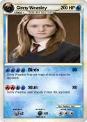 Ginny Weasley