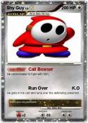Shy Guy Shy Guy