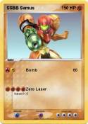 SSBB Samus