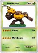 Bumble blast