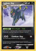 Confuse Ray
