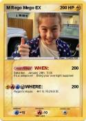 M Rego Mego EX
