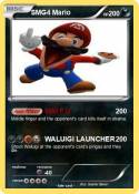 SMG4 Mario