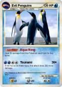 Evil Penguins Evil Penguins