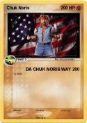 Chuk Noris