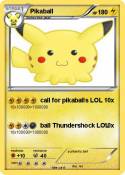 Pikaball