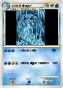 cristal dragon